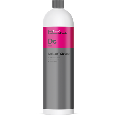 KCU Dc DUFTSTOFF CITRONE, salongilõhn sidrun 1L