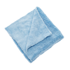 KCU POLISH & SEALING TOWEL mikrofiiberlapp, laserlõikega äär, sinine 40*40cm