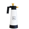 KCU DPZ PRESSURE FOAM SPRAYER vahu survepihusti pudel, leelisekindel 2,0L (kollane)